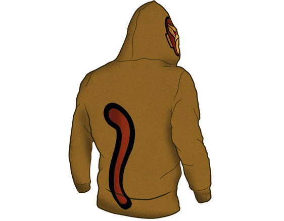 pringles hoodie