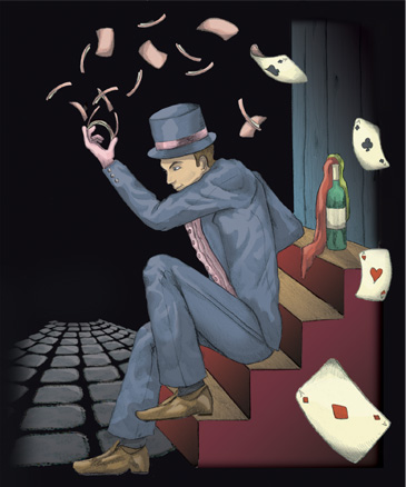 magician